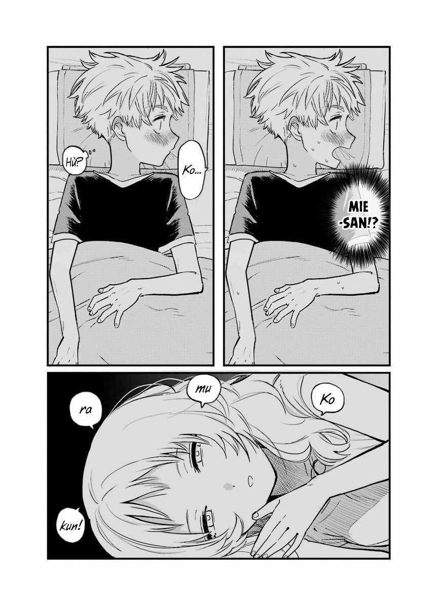 Cô Bạn Gái Mà Mình Thích Lại Quên Mang Theo Kính Mất Rồi Chapter 57.1 trang 21