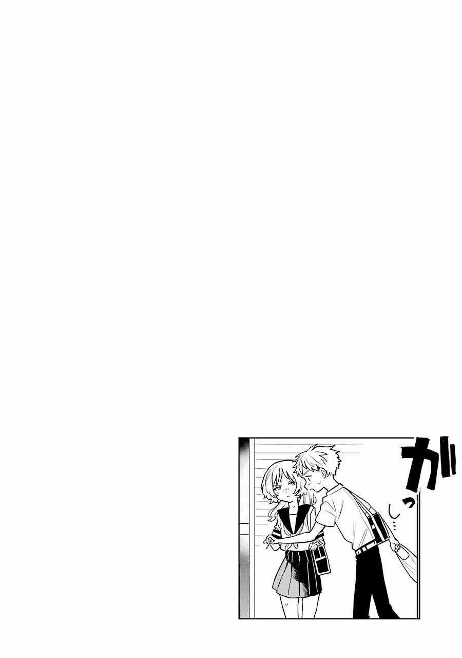 Cô Bạn Gái Mà Mình Thích Lại Quên Mang Theo Kính Mất Rồi Chapter 58 trang 8