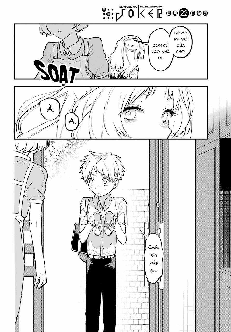 Cô Bạn Gái Mà Mình Thích Lại Quên Mang Theo Kính Mất Rồi Chapter 59 trang 20