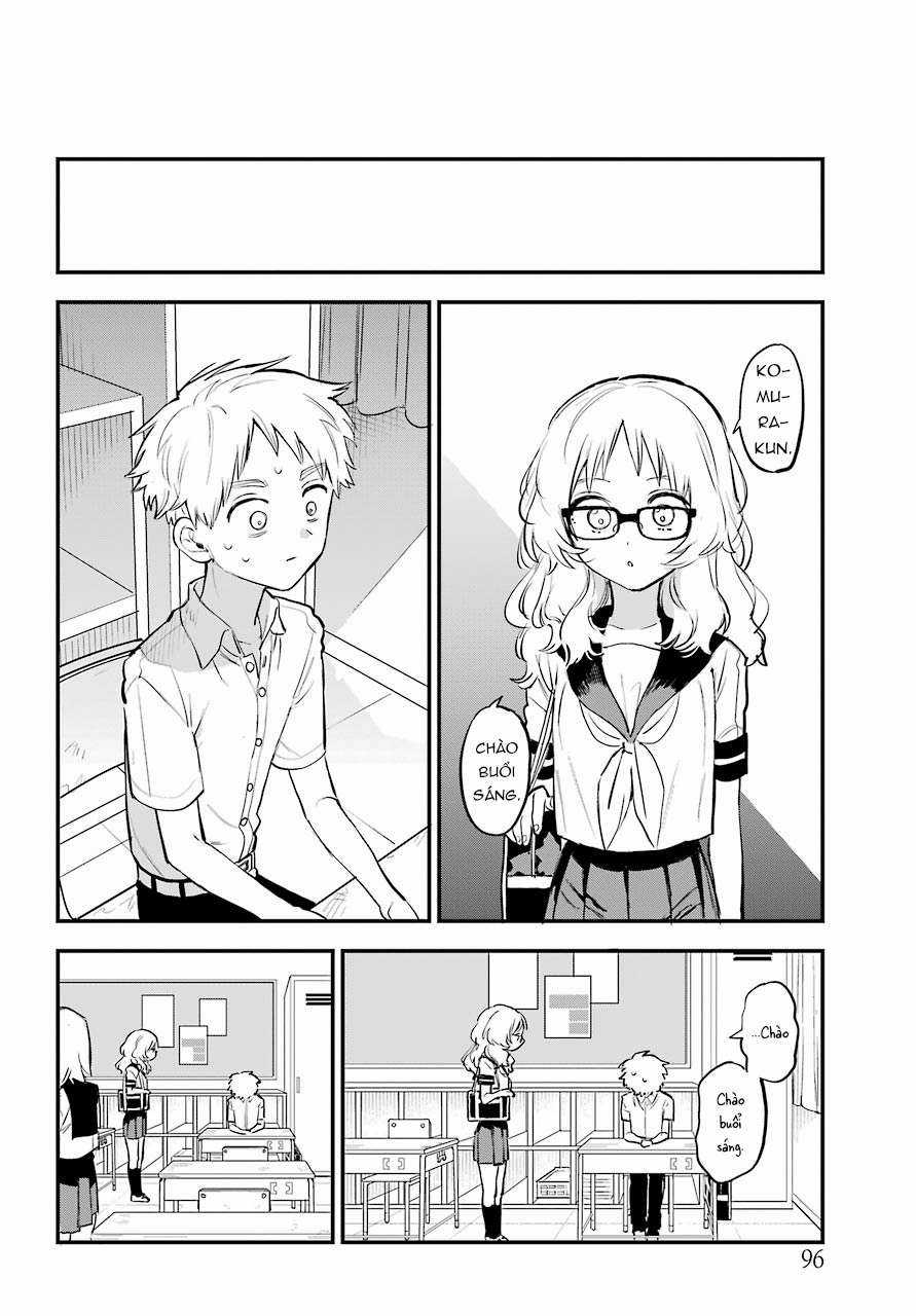 Cô Bạn Gái Mà Mình Thích Lại Quên Mang Theo Kính Mất Rồi Chapter 59 trang 24