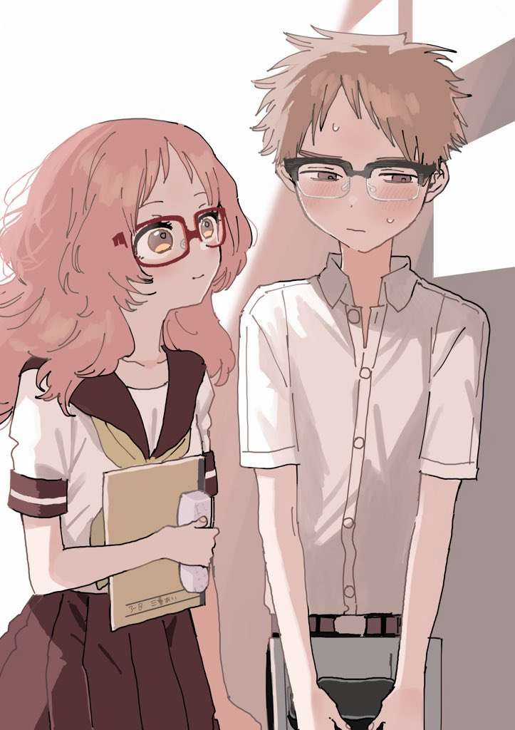 Cô Bạn Gái Mà Mình Thích Lại Quên Mang Theo Kính Mất Rồi Chapter 66 trang 7