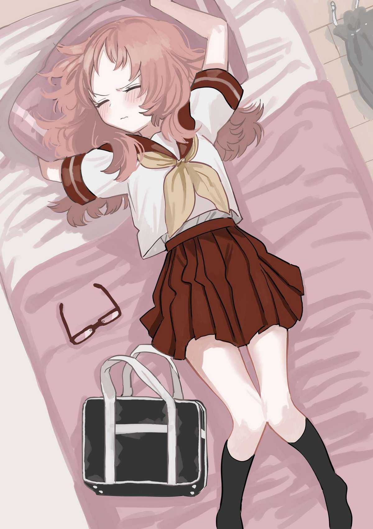 Cô Bạn Gái Mà Mình Thích Lại Quên Mang Theo Kính Mất Rồi Chapter 68 trang 5