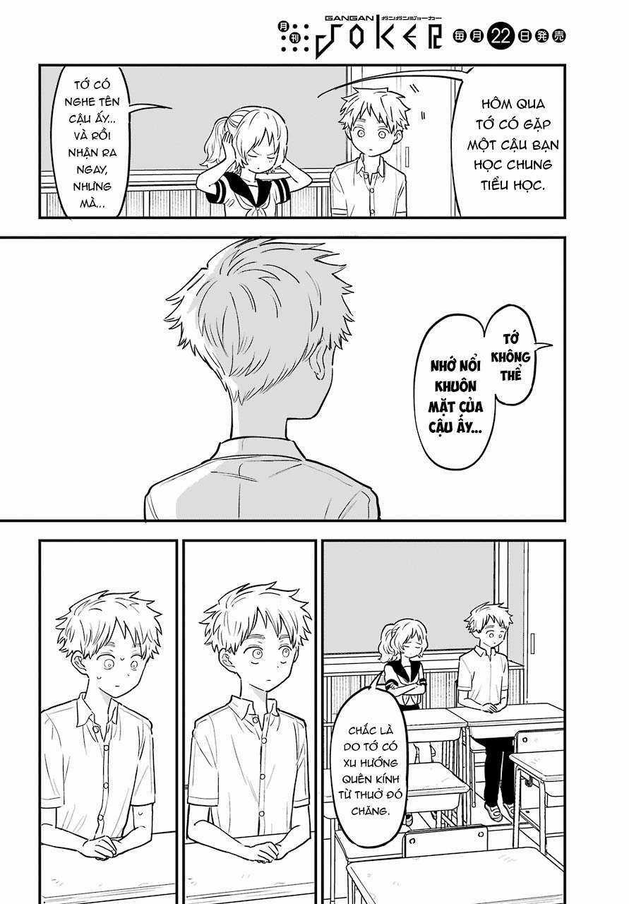 Cô Bạn Gái Mà Mình Thích Lại Quên Mang Theo Kính Mất Rồi Chapter 70 trang 10