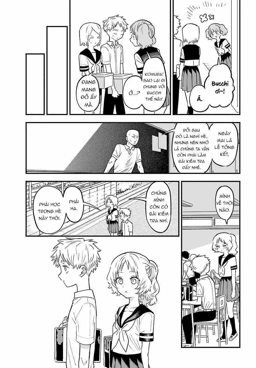 Cô Bạn Gái Mà Mình Thích Lại Quên Mang Theo Kính Mất Rồi Chapter 70 trang 13