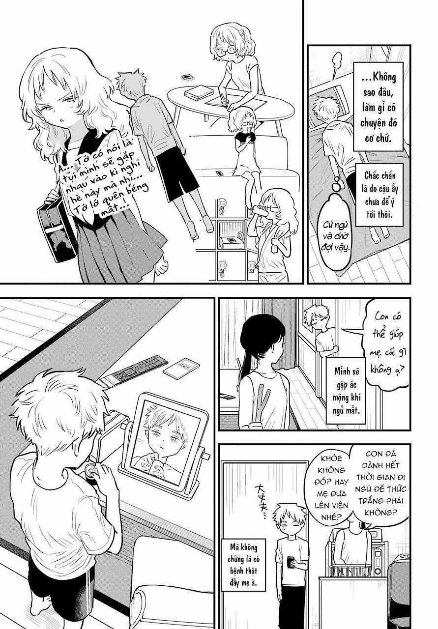 Cô Bạn Gái Mà Mình Thích Lại Quên Mang Theo Kính Mất Rồi Chapter 71 trang 5