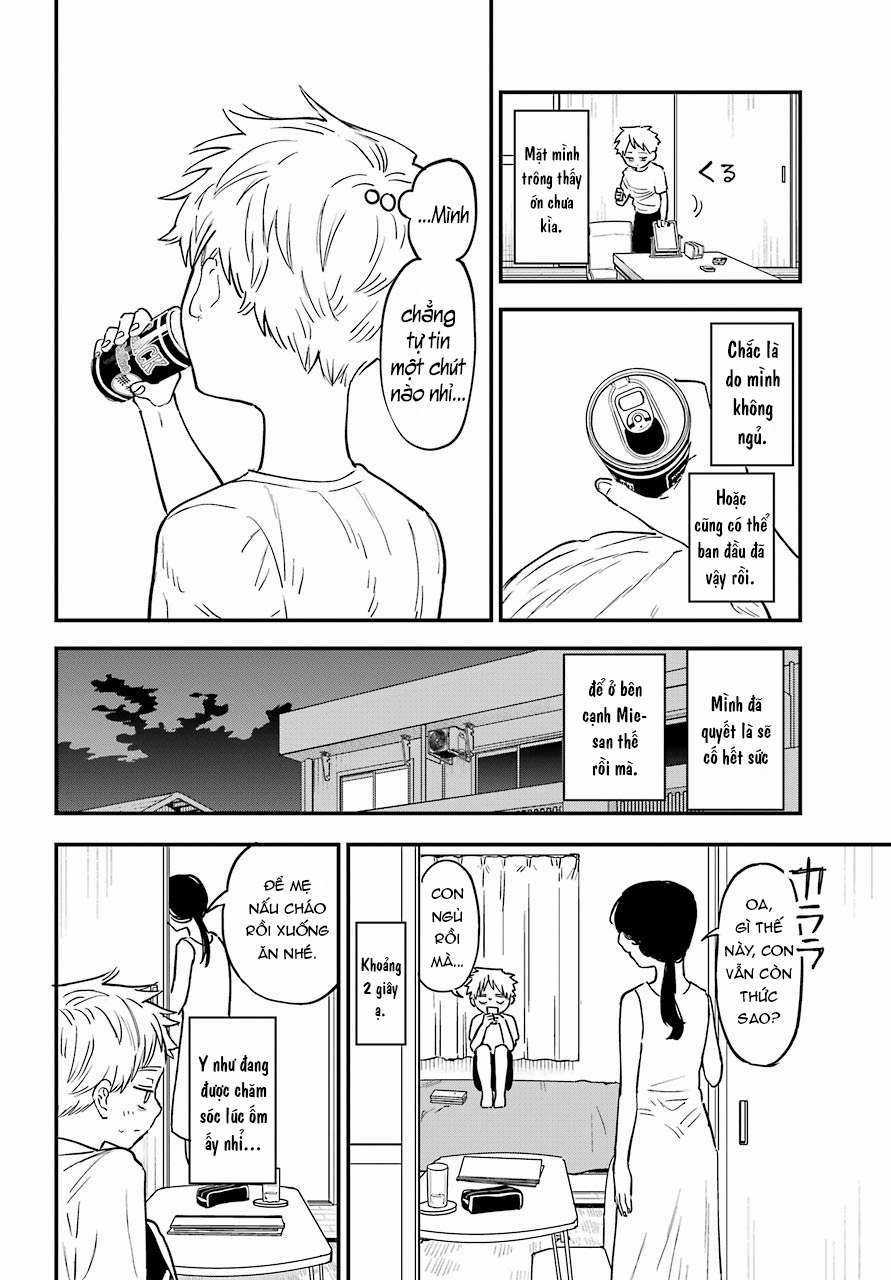 Cô Bạn Gái Mà Mình Thích Lại Quên Mang Theo Kính Mất Rồi Chapter 71 trang 6