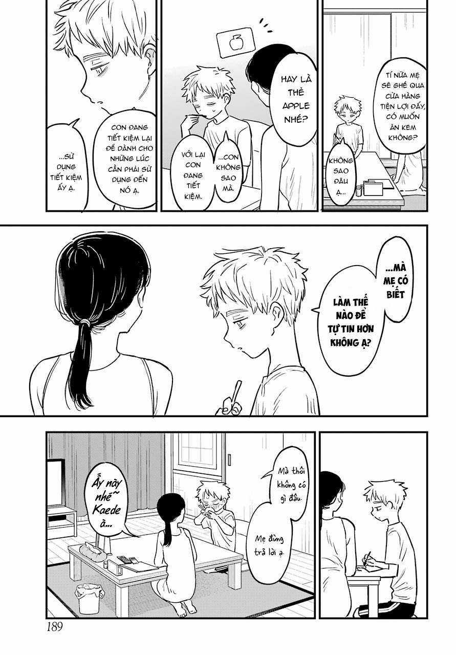 Cô Bạn Gái Mà Mình Thích Lại Quên Mang Theo Kính Mất Rồi Chapter 71 trang 7