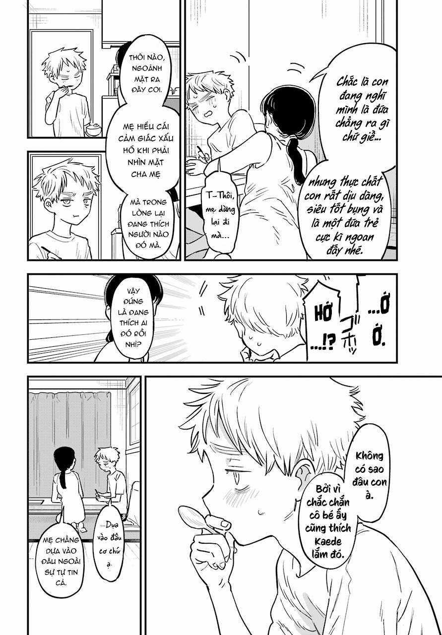 Cô Bạn Gái Mà Mình Thích Lại Quên Mang Theo Kính Mất Rồi Chapter 71 trang 8