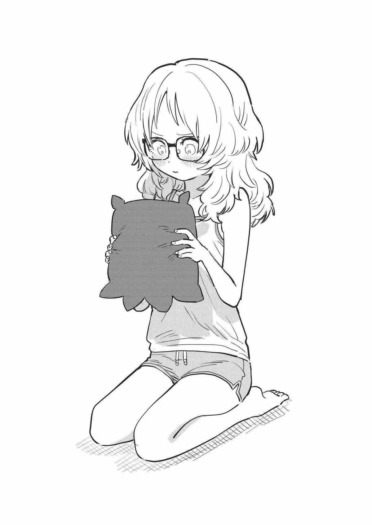 Cô Bạn Gái Mà Mình Thích Lại Quên Mang Theo Kính Mất Rồi Chapter 72 trang 20