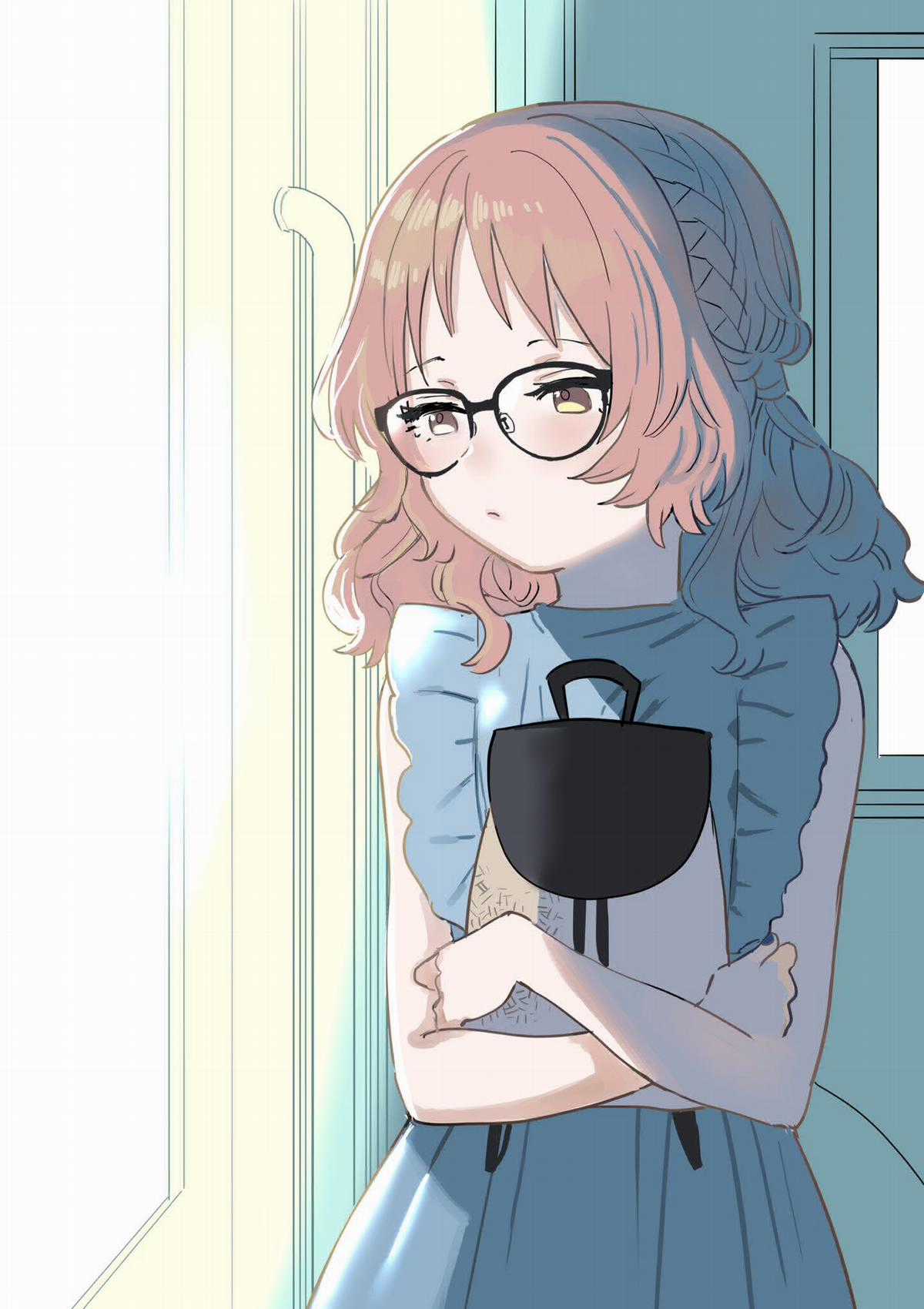 Cô Bạn Gái Mà Mình Thích Lại Quên Mang Theo Kính Mất Rồi Chapter 73 trang 18