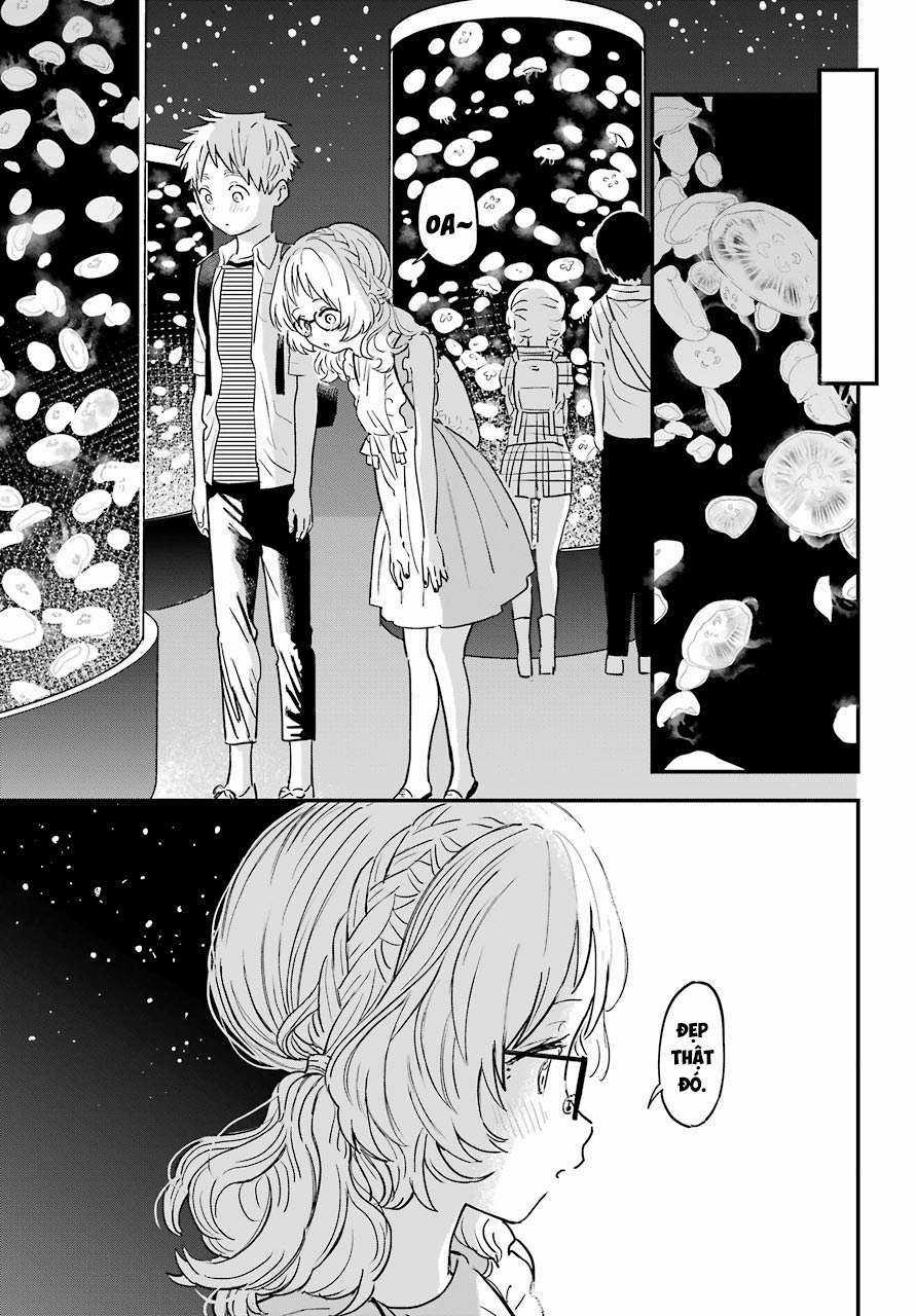 Cô Bạn Gái Mà Mình Thích Lại Quên Mang Theo Kính Mất Rồi Chapter 74 trang 9