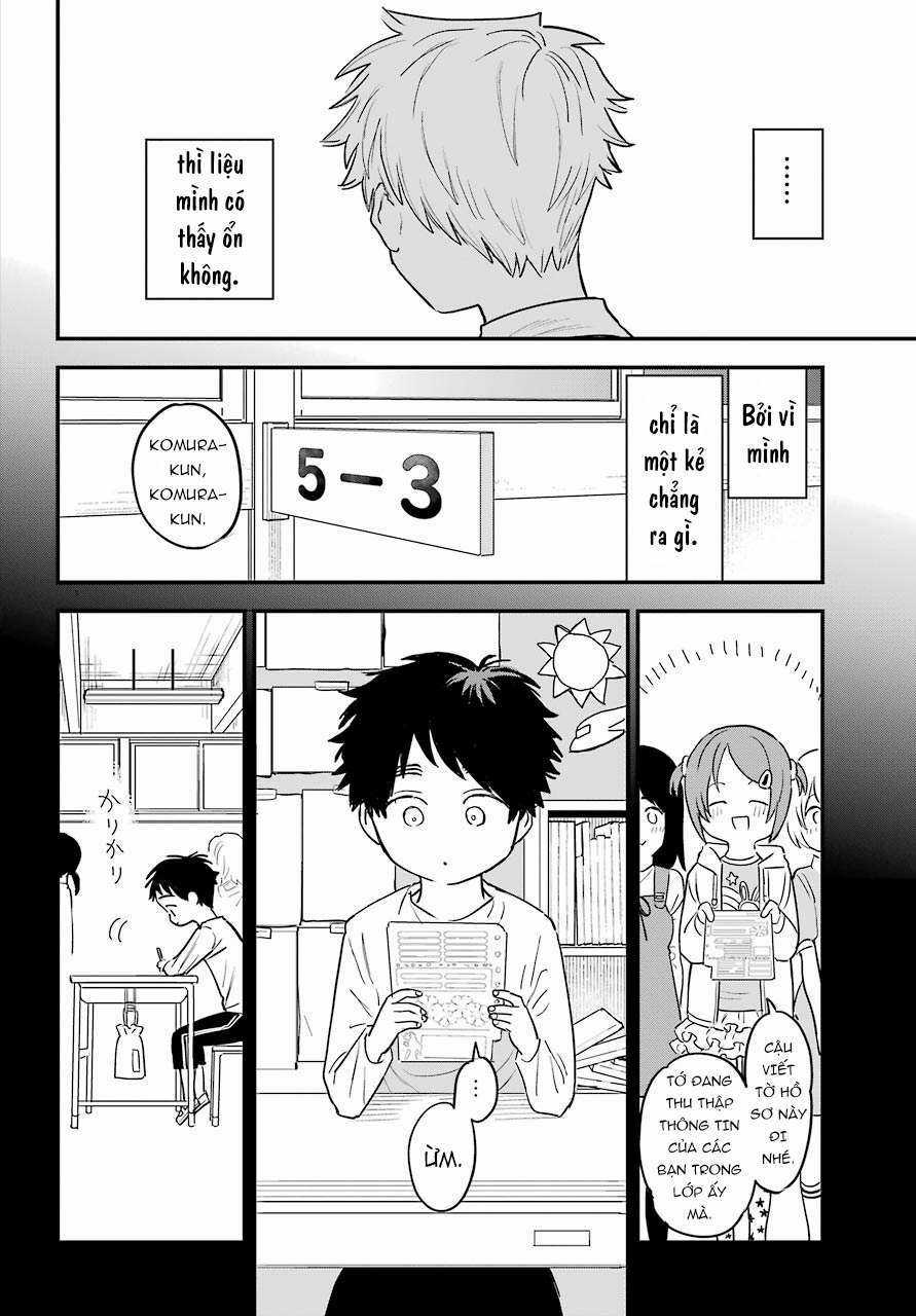 Cô Bạn Gái Mà Mình Thích Lại Quên Mang Theo Kính Mất Rồi Chapter 75 trang 10