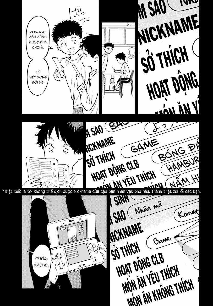 Cô Bạn Gái Mà Mình Thích Lại Quên Mang Theo Kính Mất Rồi Chapter 75 trang 11