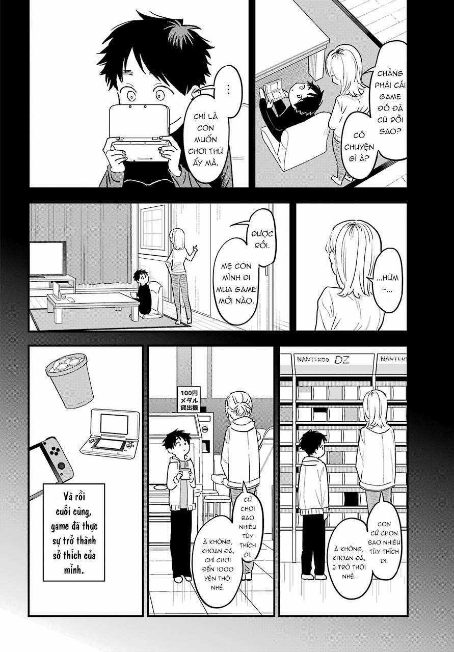 Cô Bạn Gái Mà Mình Thích Lại Quên Mang Theo Kính Mất Rồi Chapter 75 trang 12