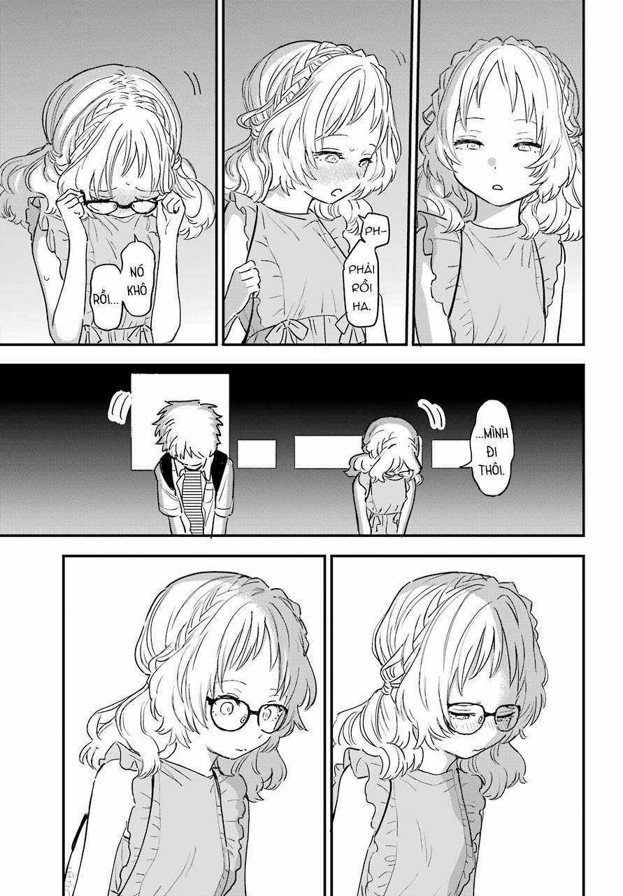 Cô Bạn Gái Mà Mình Thích Lại Quên Mang Theo Kính Mất Rồi Chapter 75 trang 23