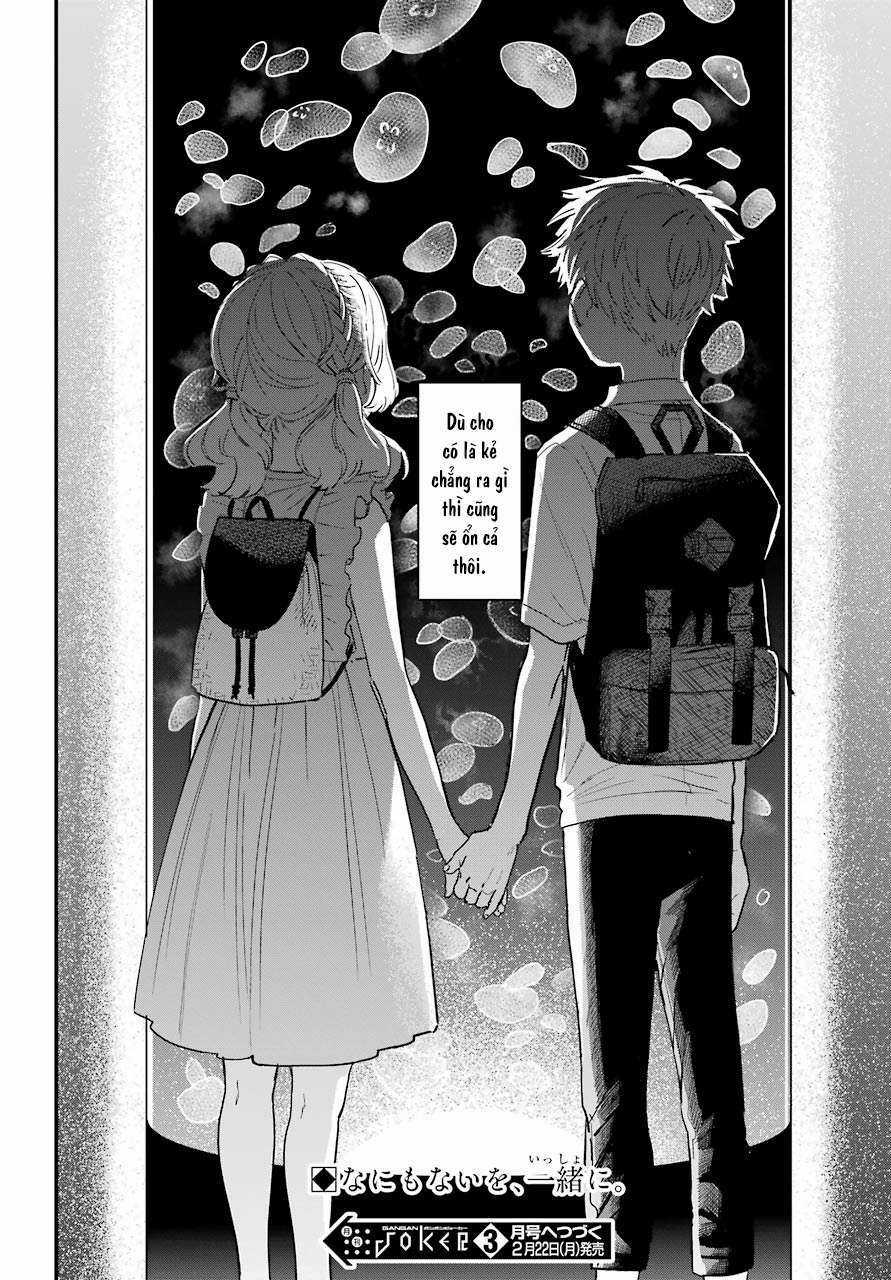 Cô Bạn Gái Mà Mình Thích Lại Quên Mang Theo Kính Mất Rồi Chapter 75 trang 27