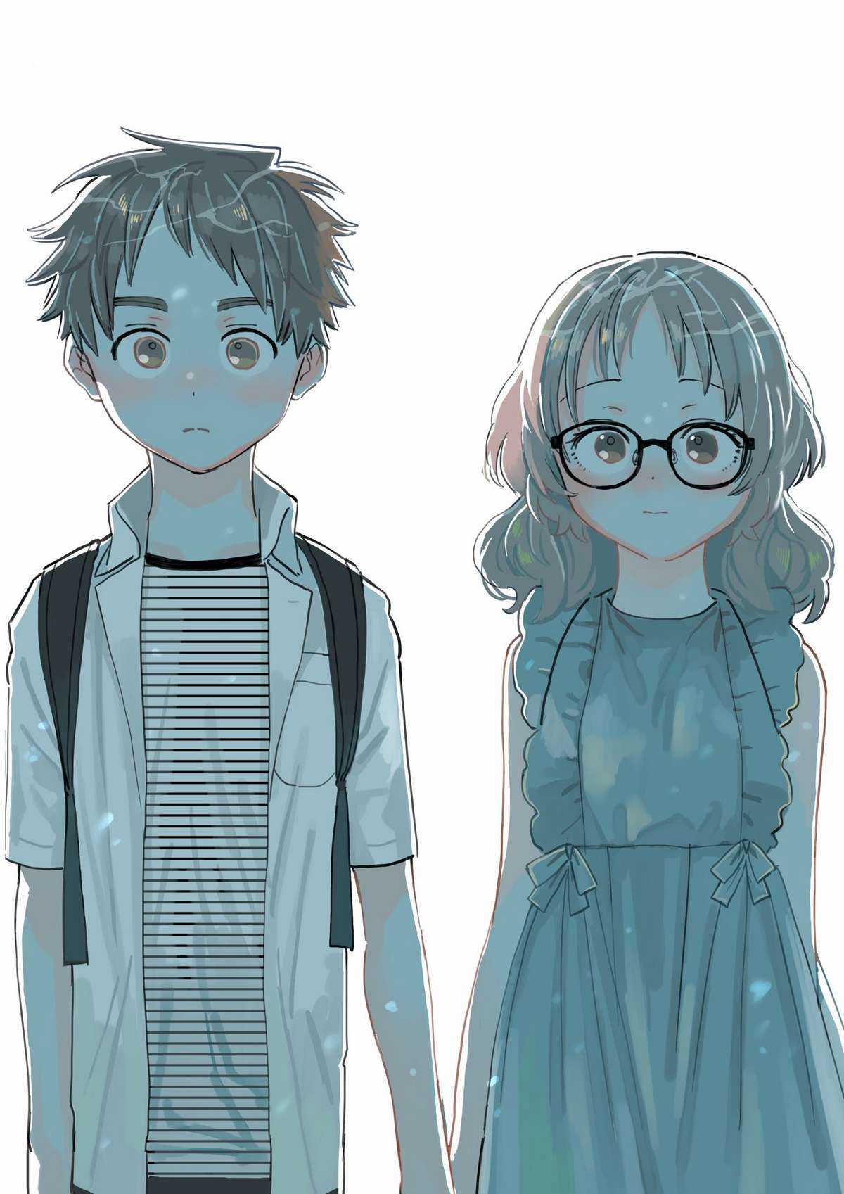 Cô Bạn Gái Mà Mình Thích Lại Quên Mang Theo Kính Mất Rồi Chapter 75 trang 29