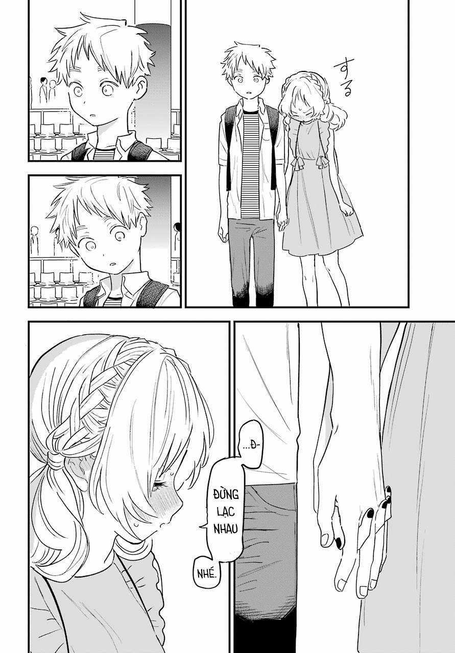 Cô Bạn Gái Mà Mình Thích Lại Quên Mang Theo Kính Mất Rồi Chapter 75 trang 8