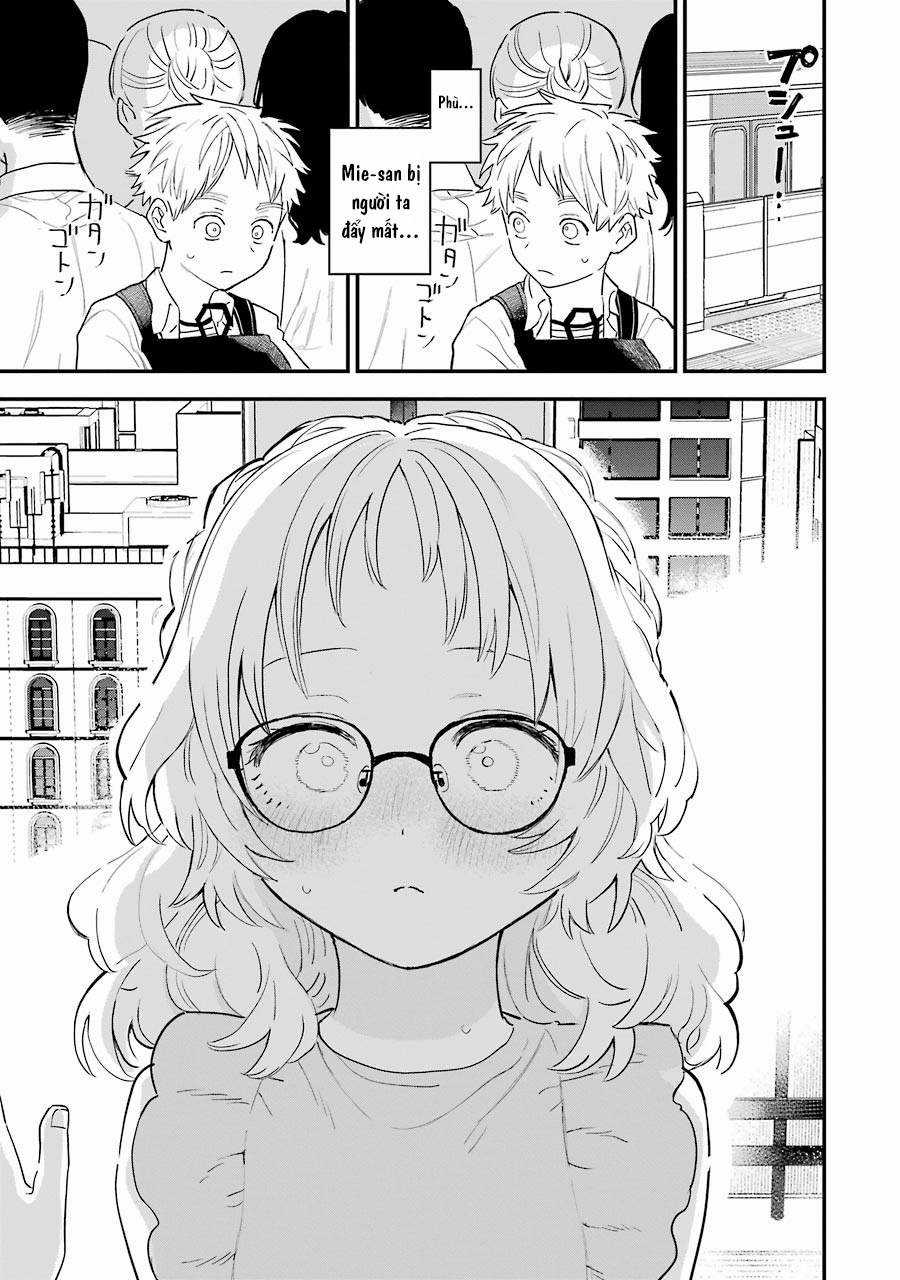 Cô Bạn Gái Mà Mình Thích Lại Quên Mang Theo Kính Mất Rồi Chapter 76 trang 5