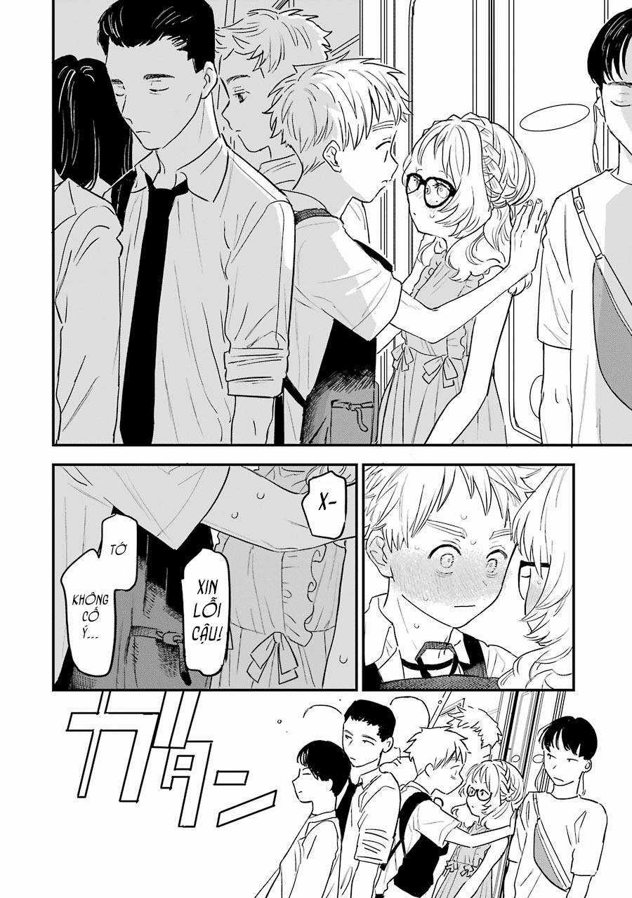 Cô Bạn Gái Mà Mình Thích Lại Quên Mang Theo Kính Mất Rồi Chapter 76 trang 6