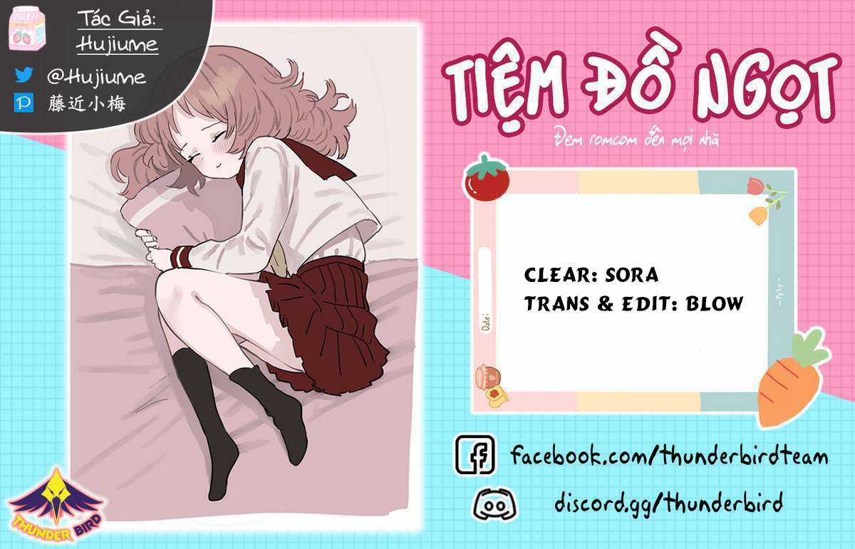 Cô Bạn Gái Mà Mình Thích Lại Quên Mang Theo Kính Mất Rồi Chapter 8 trang 0