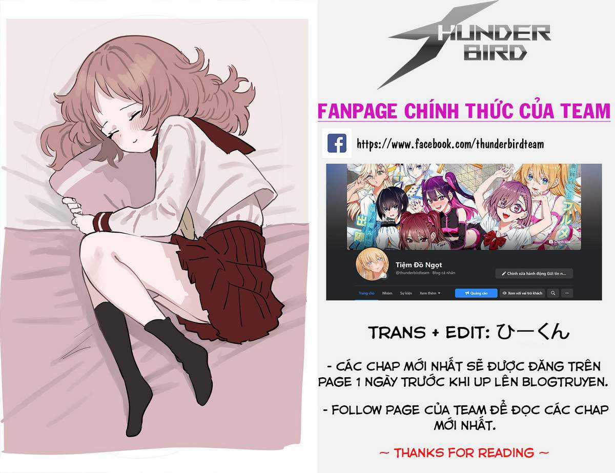 Cô Bạn Gái Mà Mình Thích Lại Quên Mang Theo Kính Mất Rồi Chapter 81 trang 0