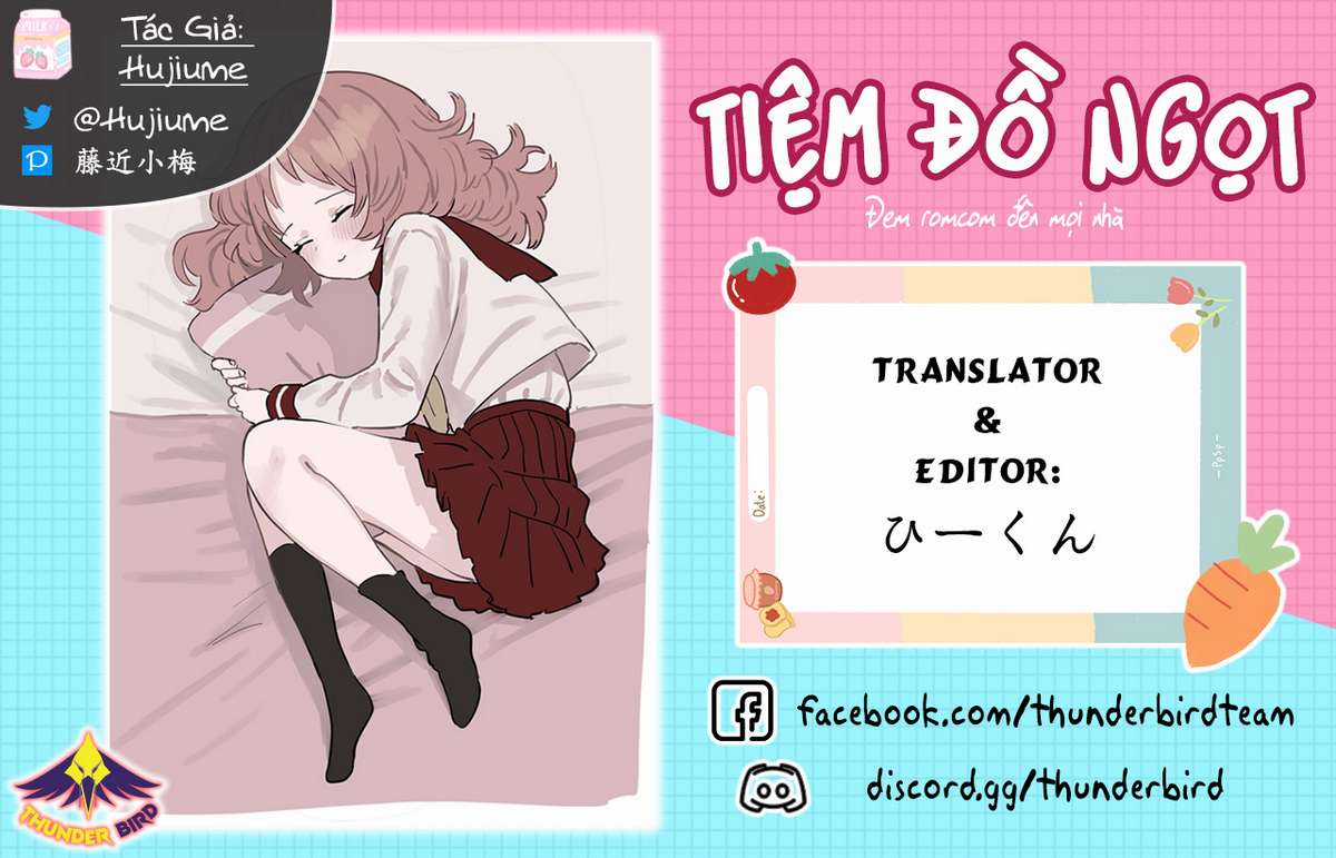 Cô Bạn Gái Mà Mình Thích Lại Quên Mang Theo Kính Mất Rồi Chapter 82 trang 0