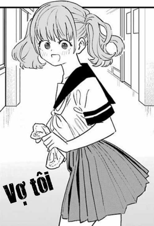 Cô Bạn Gái Mà Mình Thích Lại Quên Mang Theo Kính Mất Rồi Chapter 84 trang 15