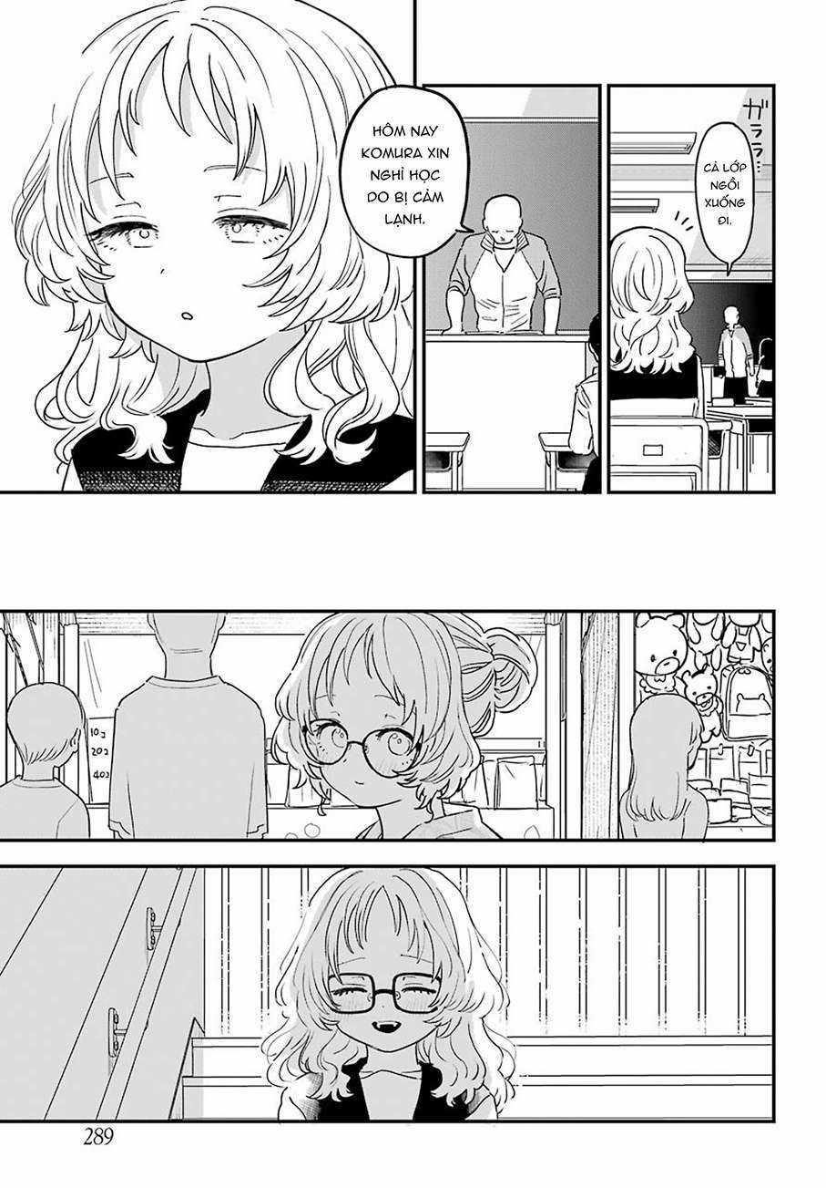 Cô Bạn Gái Mà Mình Thích Lại Quên Mang Theo Kính Mất Rồi Chapter 87 trang 8