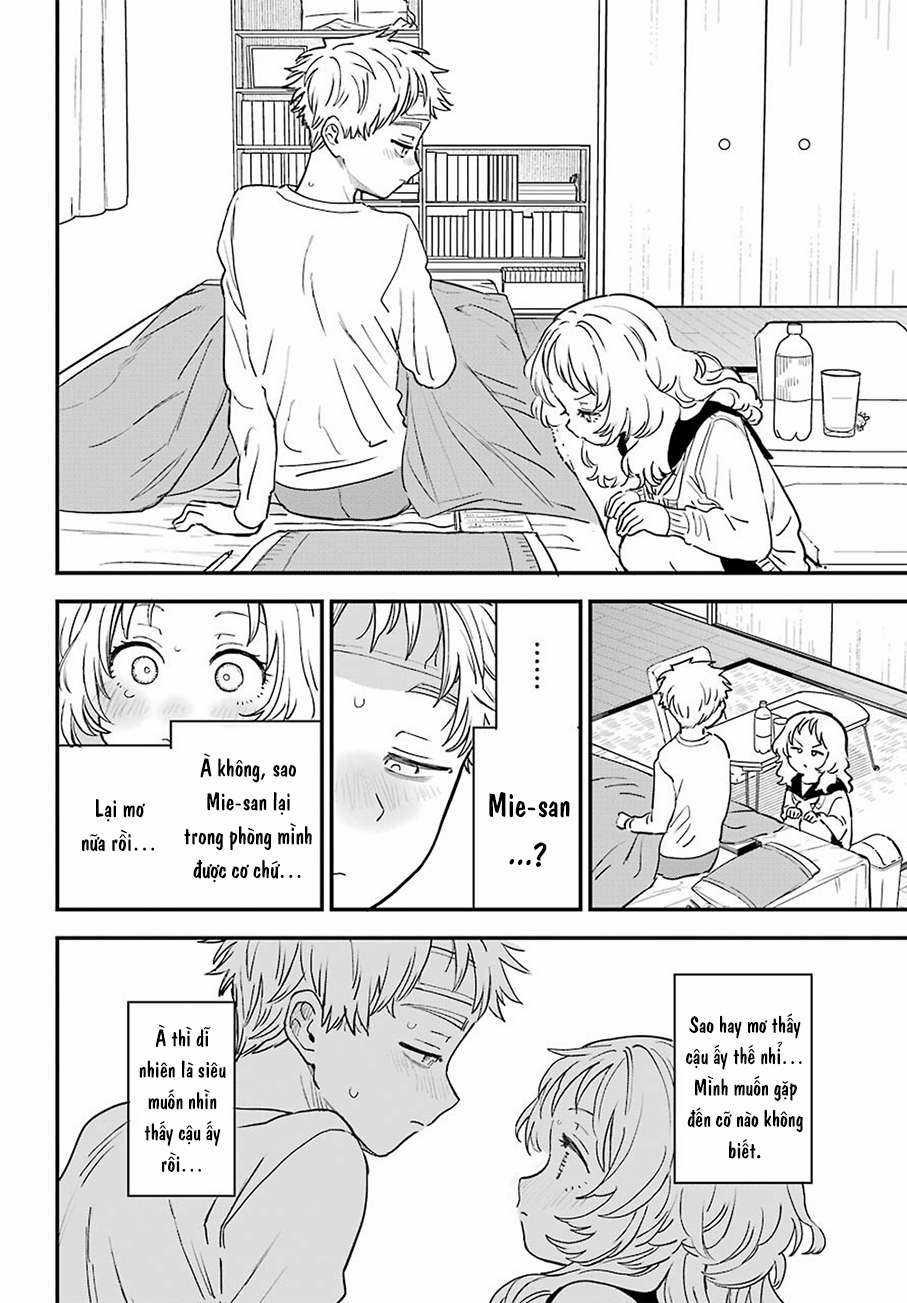 Cô Bạn Gái Mà Mình Thích Lại Quên Mang Theo Kính Mất Rồi Chapter 88 trang 13