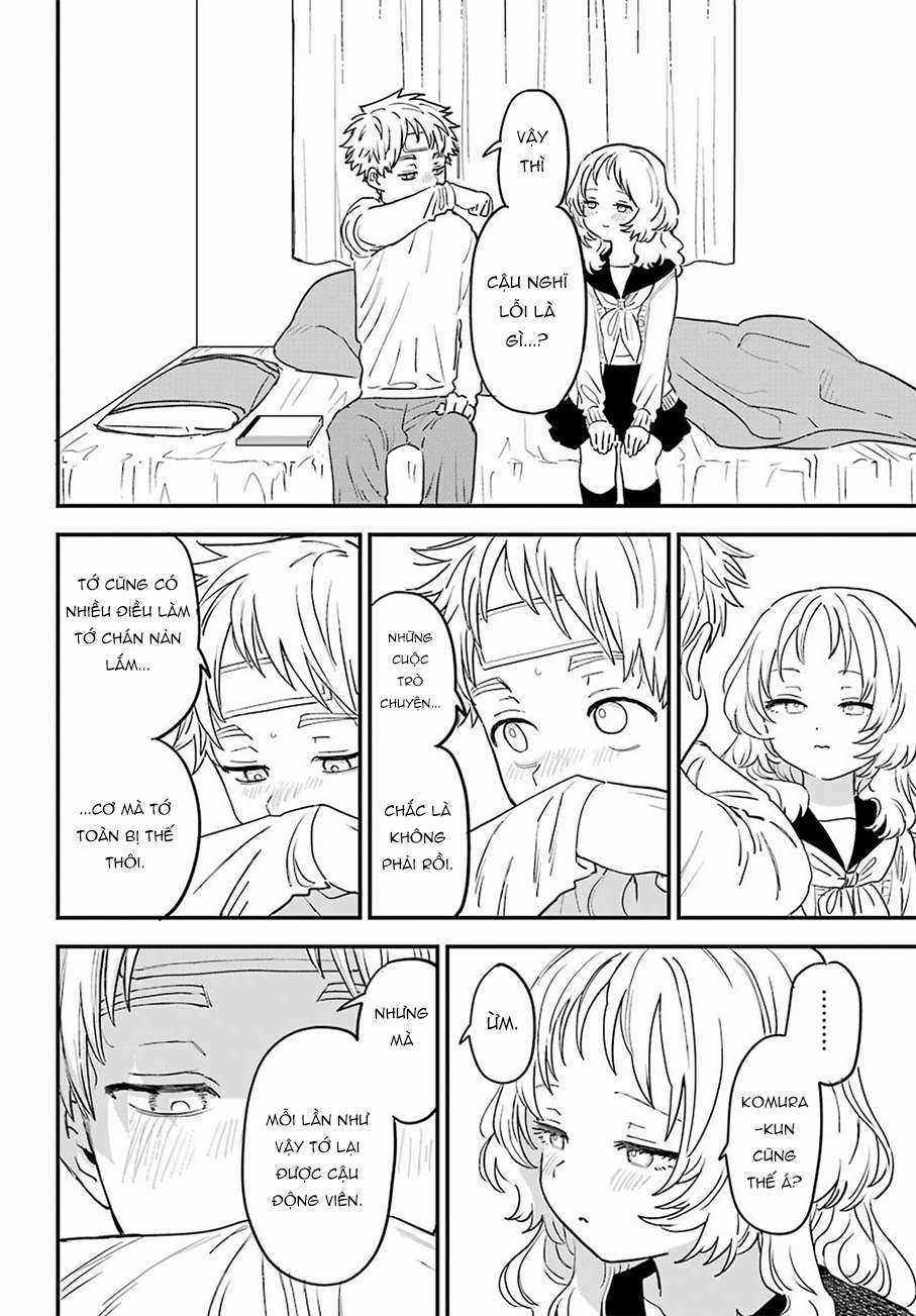 Cô Bạn Gái Mà Mình Thích Lại Quên Mang Theo Kính Mất Rồi Chapter 88 trang 17