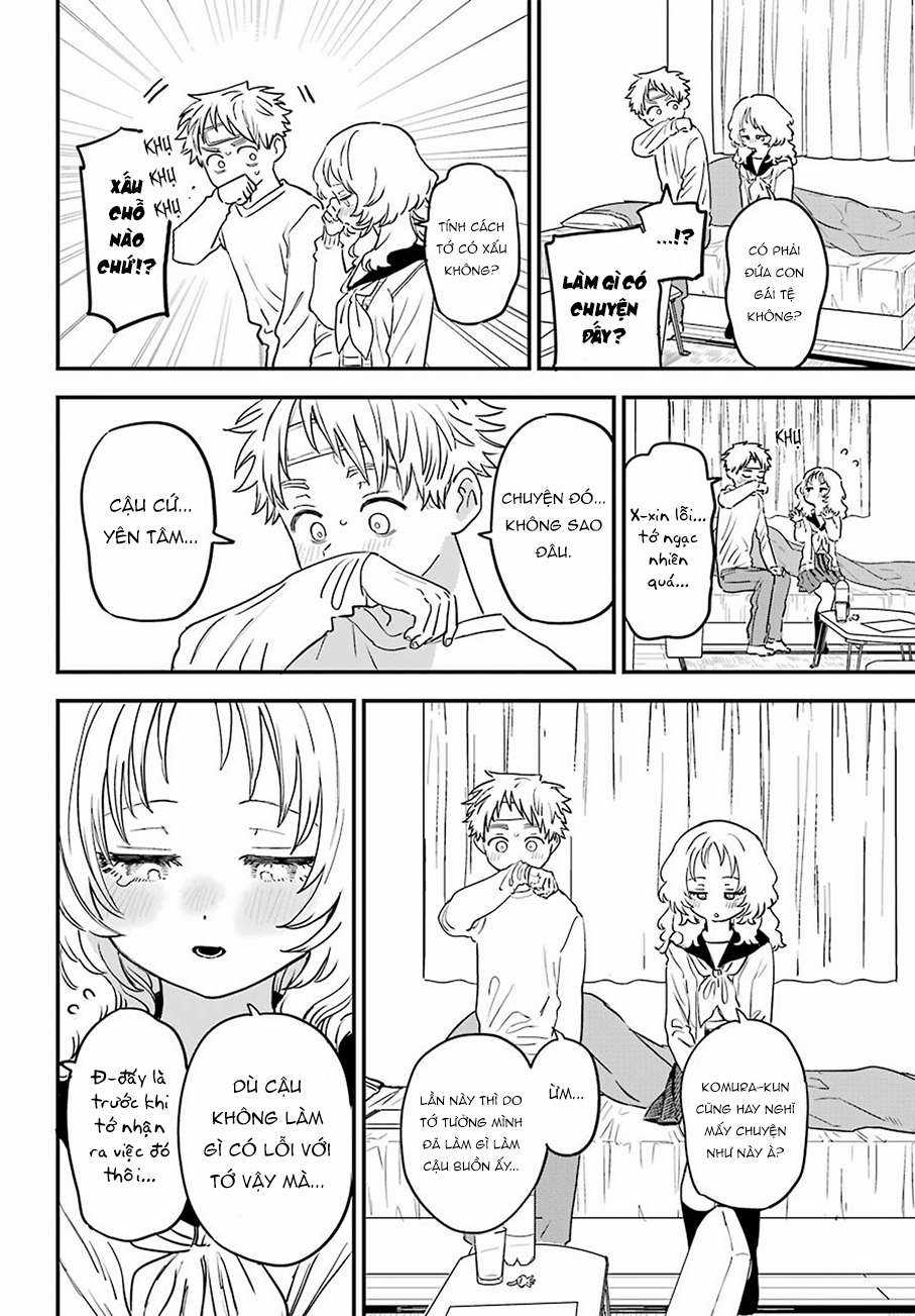 Cô Bạn Gái Mà Mình Thích Lại Quên Mang Theo Kính Mất Rồi Chapter 88 trang 19