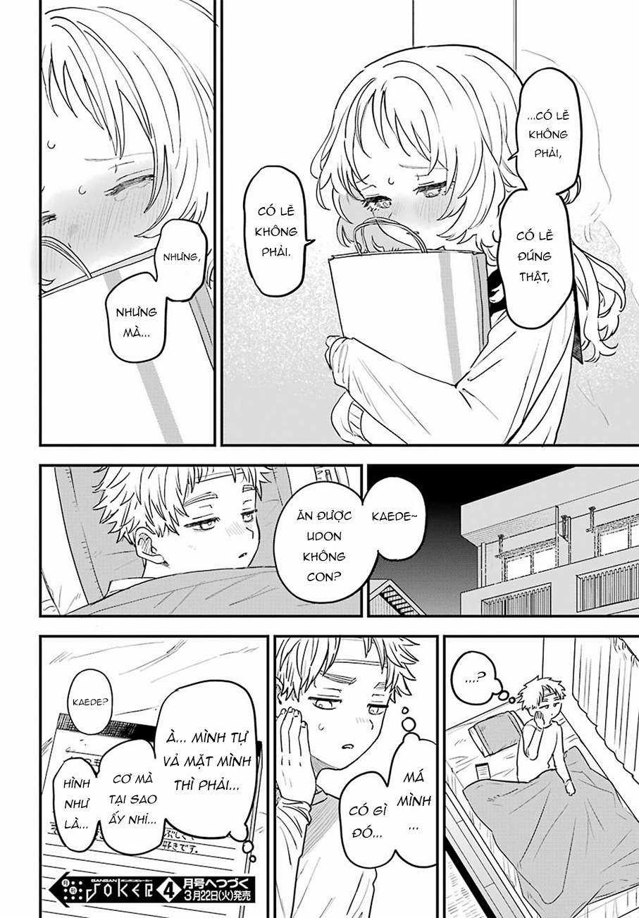 Cô Bạn Gái Mà Mình Thích Lại Quên Mang Theo Kính Mất Rồi Chapter 88 trang 27