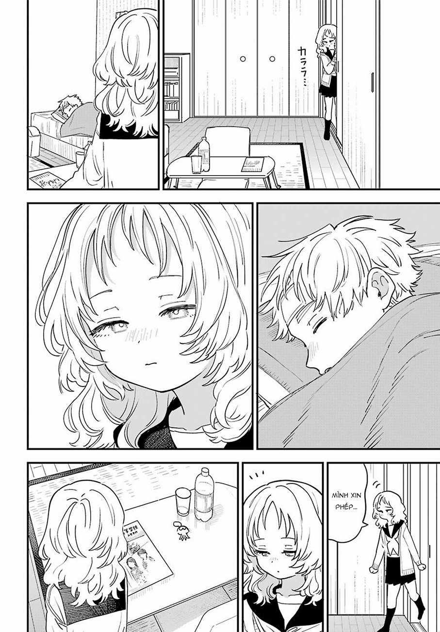 Cô Bạn Gái Mà Mình Thích Lại Quên Mang Theo Kính Mất Rồi Chapter 88 trang 7