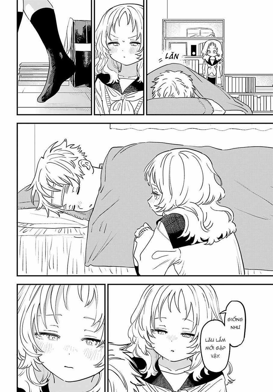 Cô Bạn Gái Mà Mình Thích Lại Quên Mang Theo Kính Mất Rồi Chapter 88 trang 9