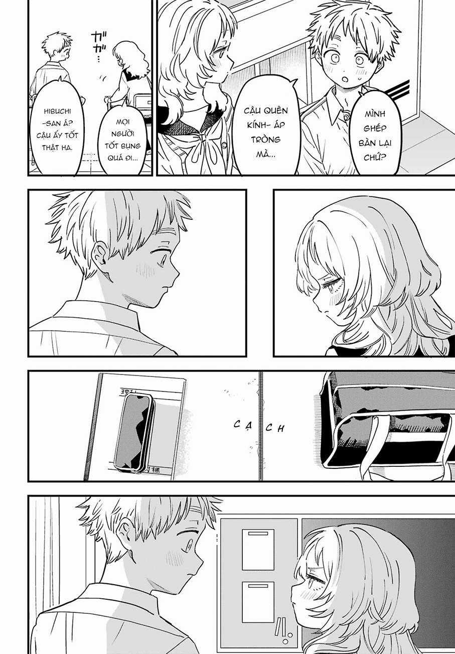 Cô Bạn Gái Mà Mình Thích Lại Quên Mang Theo Kính Mất Rồi Chapter 89 trang 11