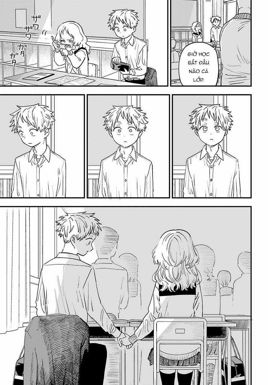 Cô Bạn Gái Mà Mình Thích Lại Quên Mang Theo Kính Mất Rồi Chapter 89 trang 14