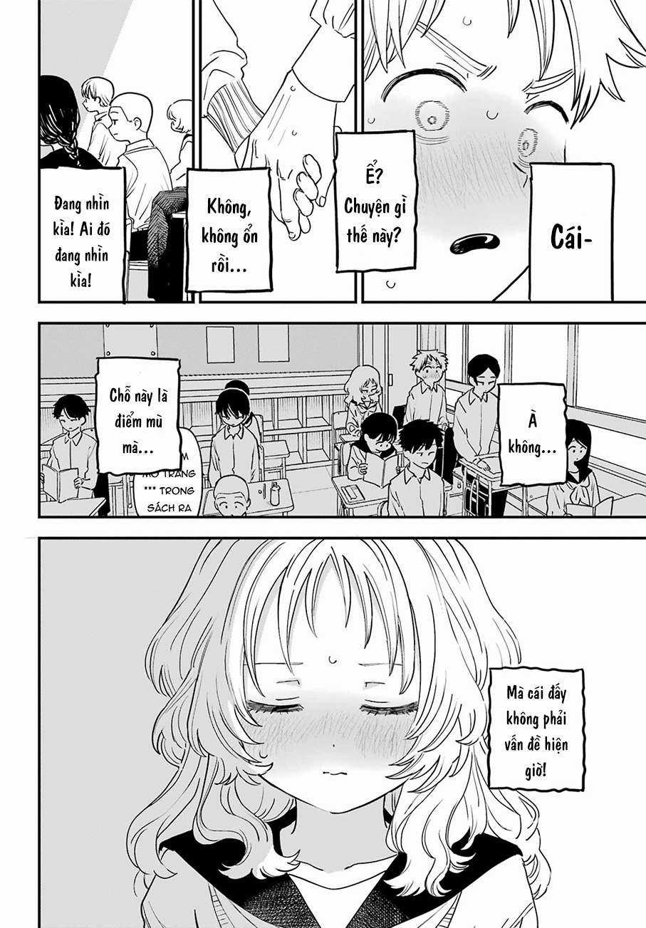 Cô Bạn Gái Mà Mình Thích Lại Quên Mang Theo Kính Mất Rồi Chapter 89 trang 15