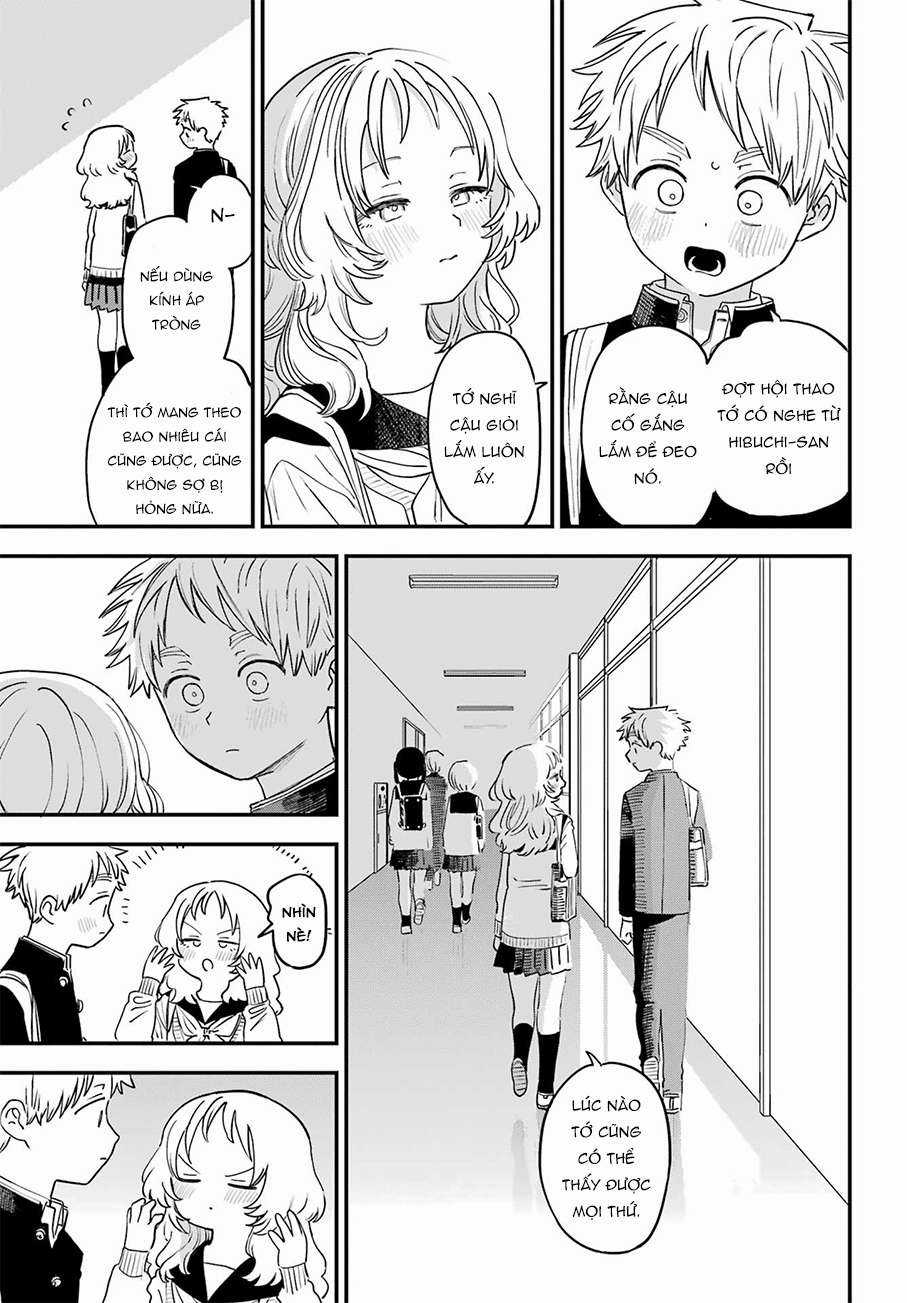 Cô Bạn Gái Mà Mình Thích Lại Quên Mang Theo Kính Mất Rồi Chapter 89 trang 6