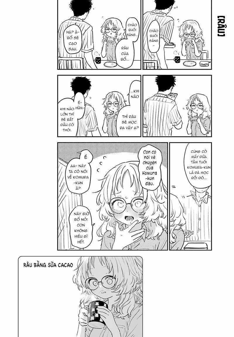 Cô Bạn Gái Mà Mình Thích Lại Quên Mang Theo Kính Mất Rồi Chapter 9 trang 19