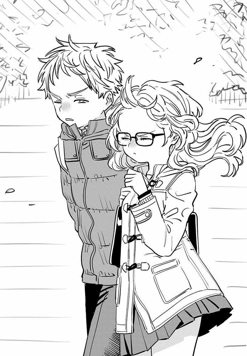 Cô Bạn Gái Mà Mình Thích Lại Quên Mang Theo Kính Mất Rồi Chapter 9 trang 28