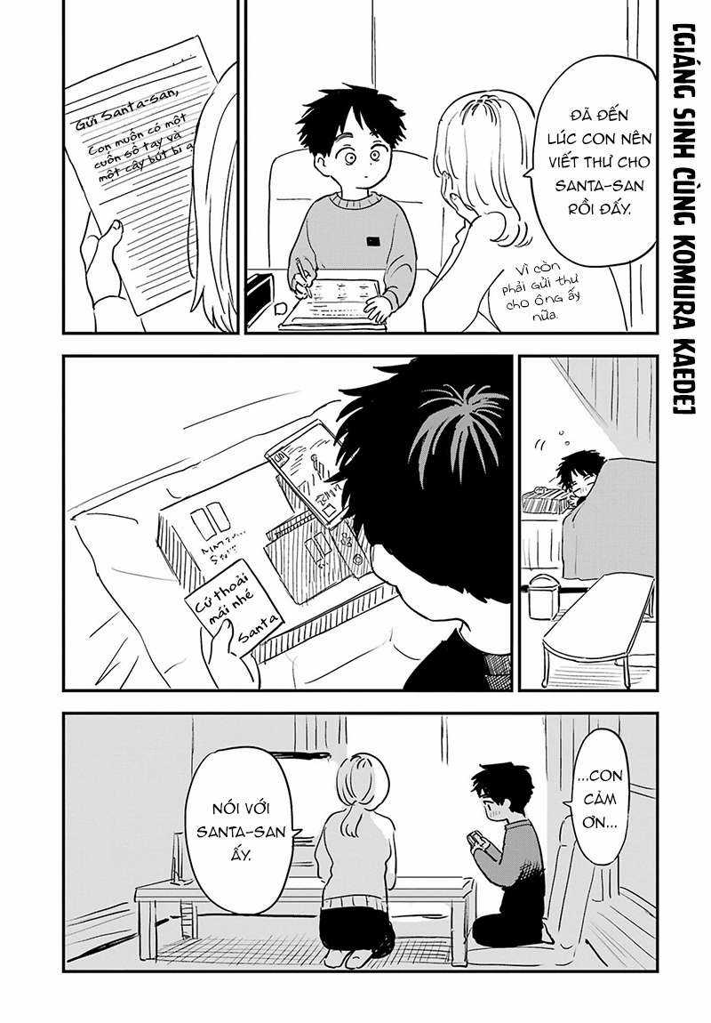 Cô Bạn Gái Mà Mình Thích Lại Quên Mang Theo Kính Mất Rồi Chapter 9 trang 30