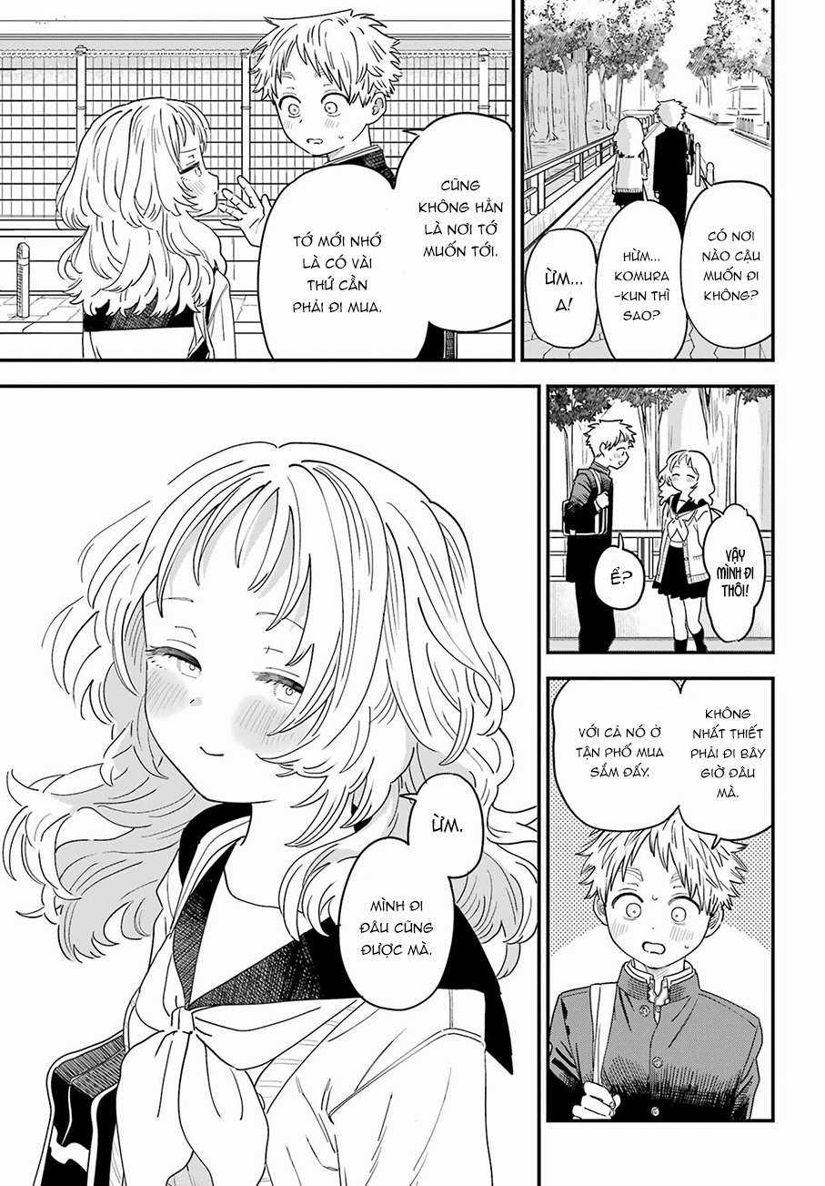 Cô Bạn Gái Mà Mình Thích Lại Quên Mang Theo Kính Mất Rồi Chapter 90 trang 6