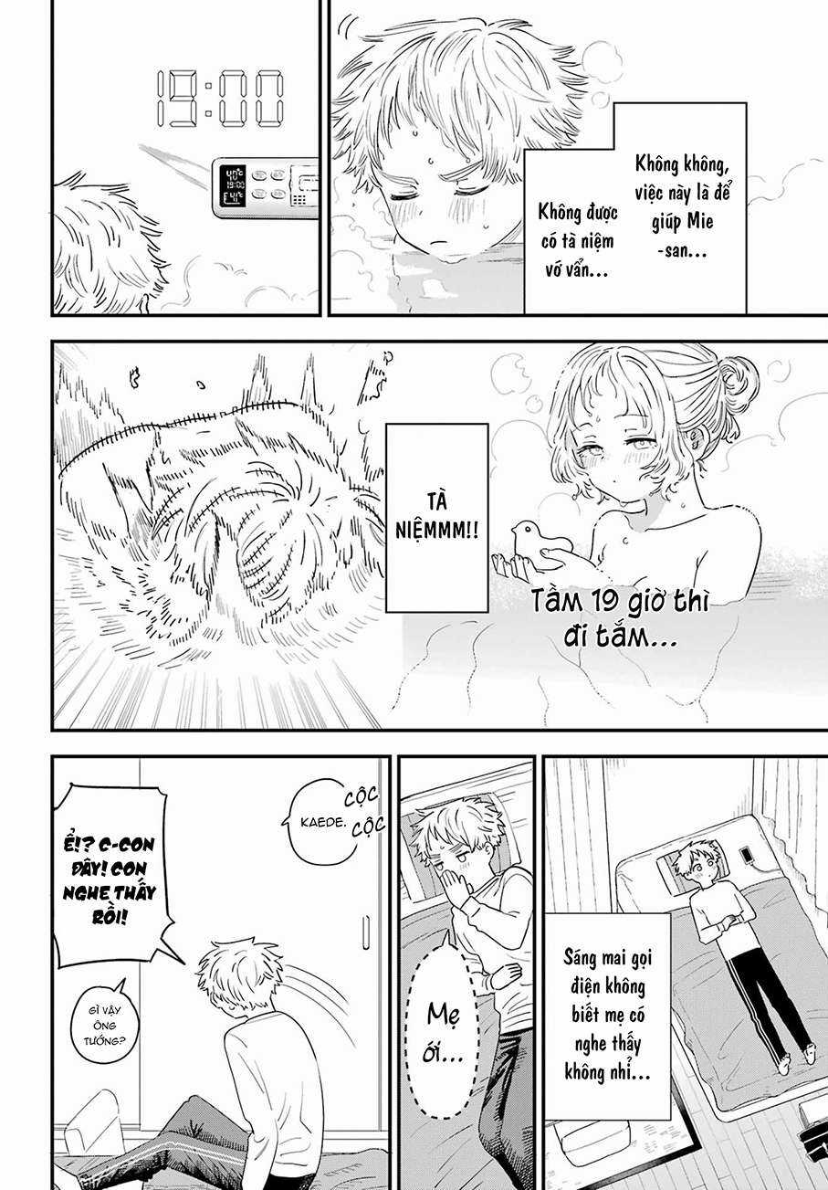 Cô Bạn Gái Mà Mình Thích Lại Quên Mang Theo Kính Mất Rồi Chapter 91 trang 7