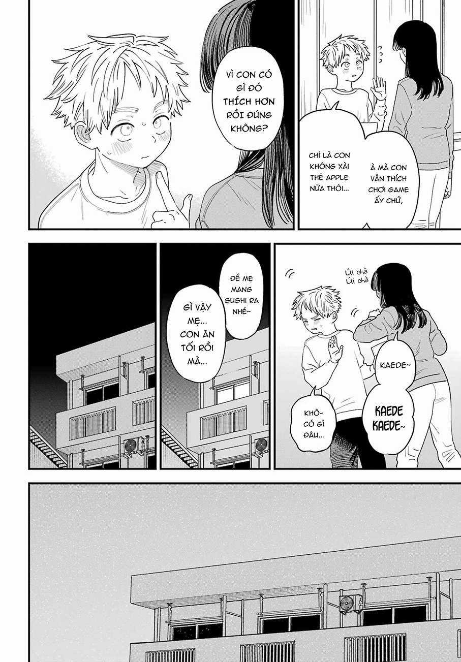 Cô Bạn Gái Mà Mình Thích Lại Quên Mang Theo Kính Mất Rồi Chapter 91 trang 9