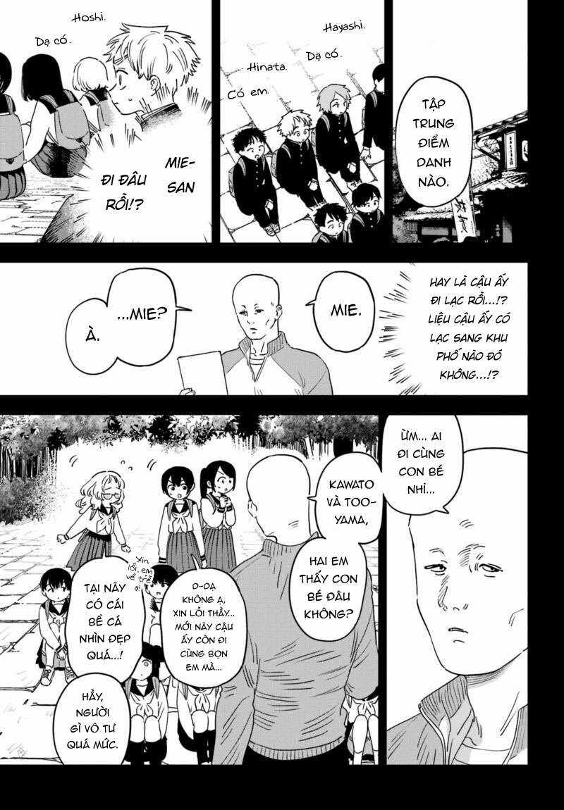 Cô Bạn Gái Mà Mình Thích Lại Quên Mang Theo Kính Mất Rồi Chapter 94.5 trang 3