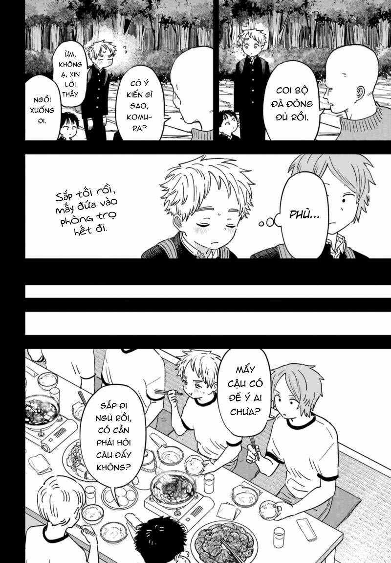 Cô Bạn Gái Mà Mình Thích Lại Quên Mang Theo Kính Mất Rồi Chapter 94.5 trang 4