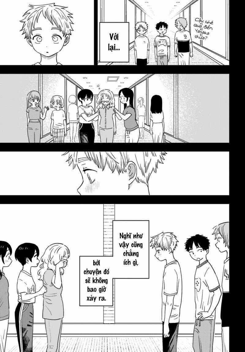 Cô Bạn Gái Mà Mình Thích Lại Quên Mang Theo Kính Mất Rồi Chapter 94.5 trang 7