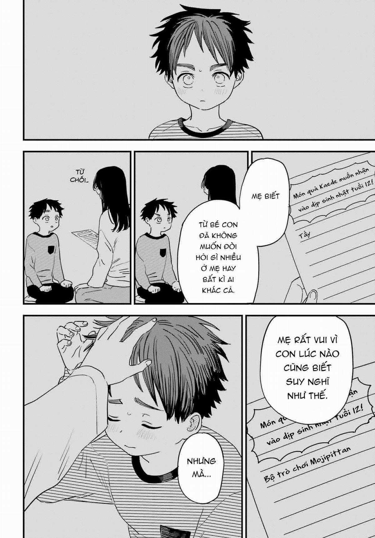 Cô Bạn Gái Mà Mình Thích Lại Quên Mang Theo Kính Mất Rồi Chapter 96 trang 10