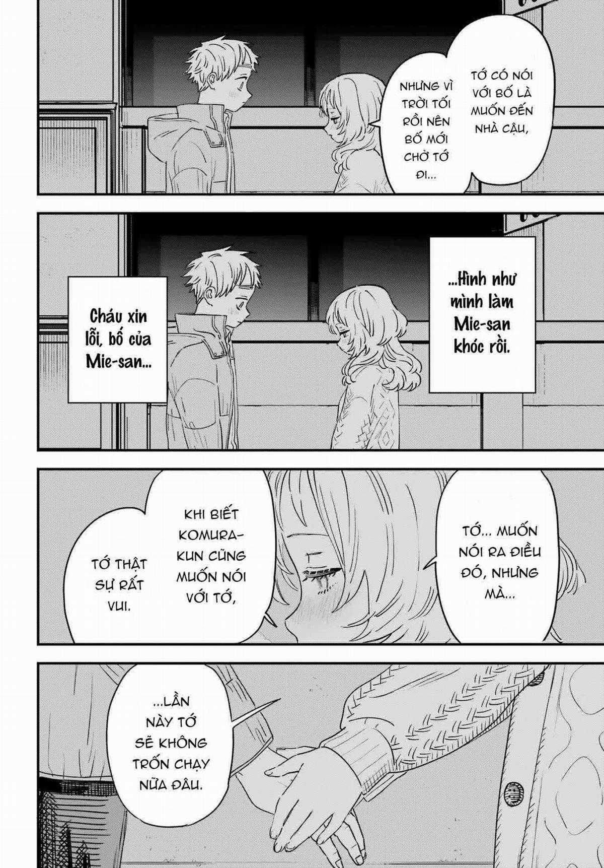 Cô Bạn Gái Mà Mình Thích Lại Quên Mang Theo Kính Mất Rồi Chapter 96 trang 20